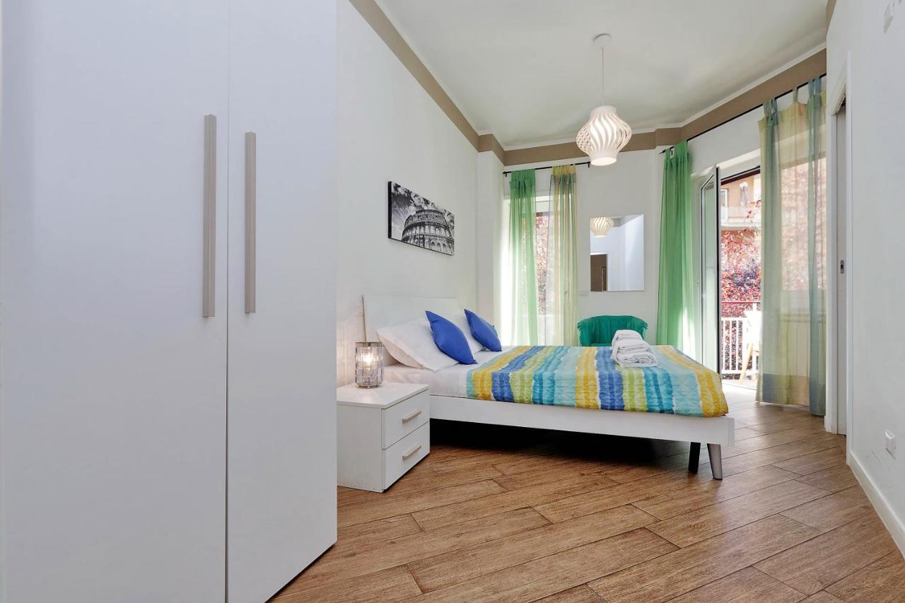 Cipro Terrace Apartment Rome Exterior photo