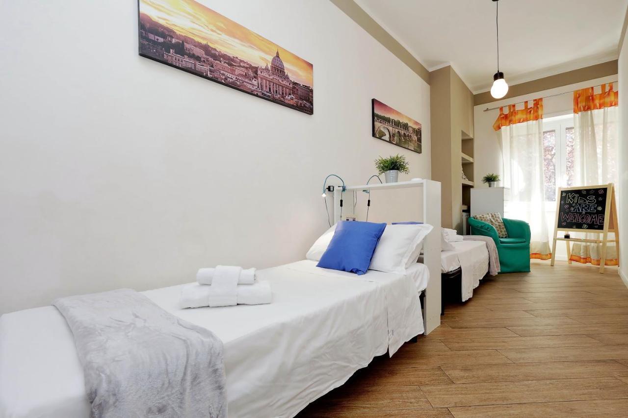 Cipro Terrace Apartment Rome Exterior photo