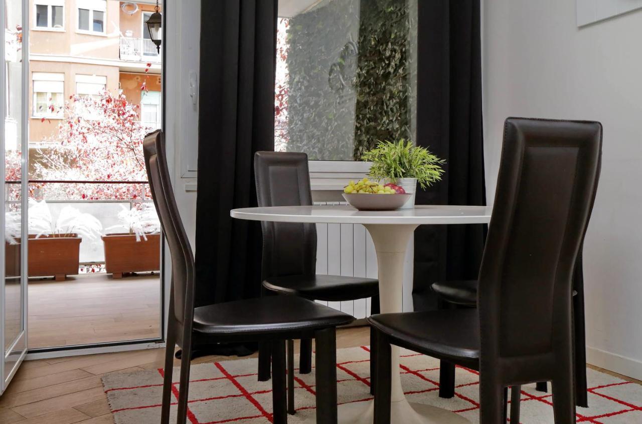 Cipro Terrace Apartment Rome Exterior photo