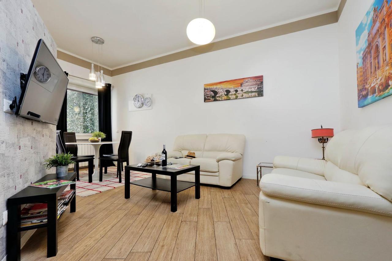 Cipro Terrace Apartment Rome Exterior photo
