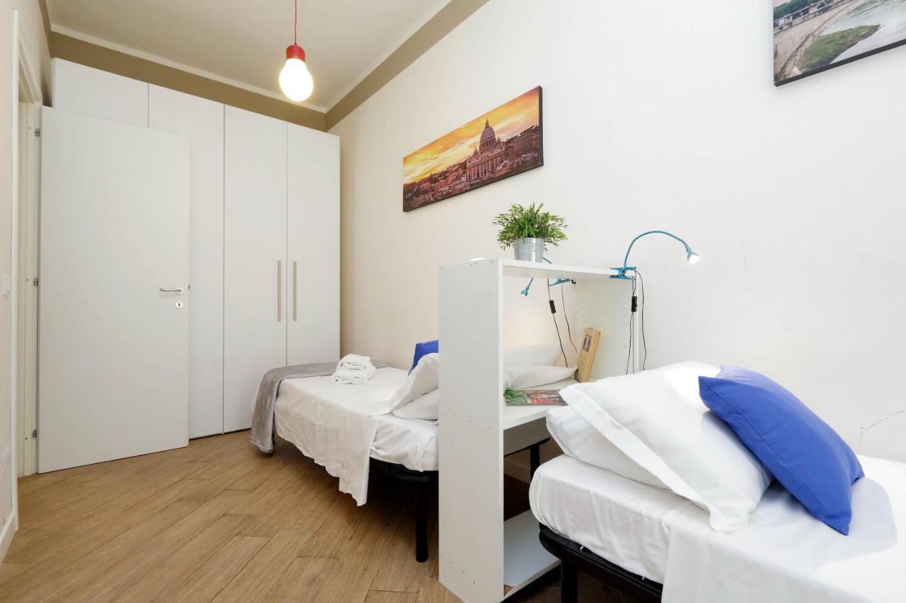 Cipro Terrace Apartment Rome Exterior photo