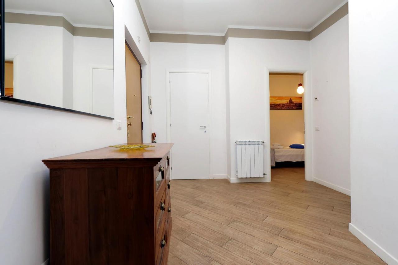 Cipro Terrace Apartment Rome Exterior photo
