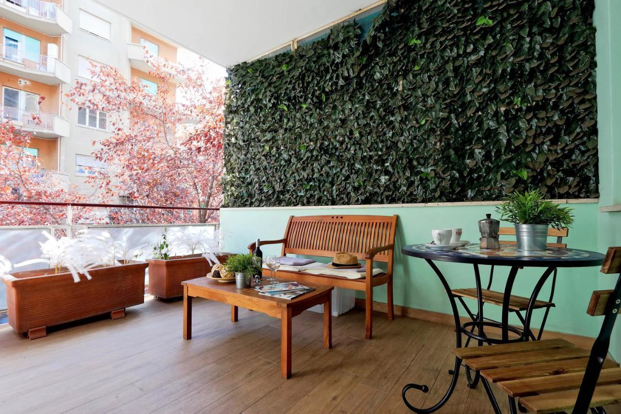 Cipro Terrace Apartment Rome Exterior photo