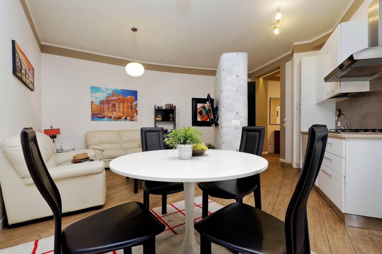 Cipro Terrace Apartment Rome Exterior photo