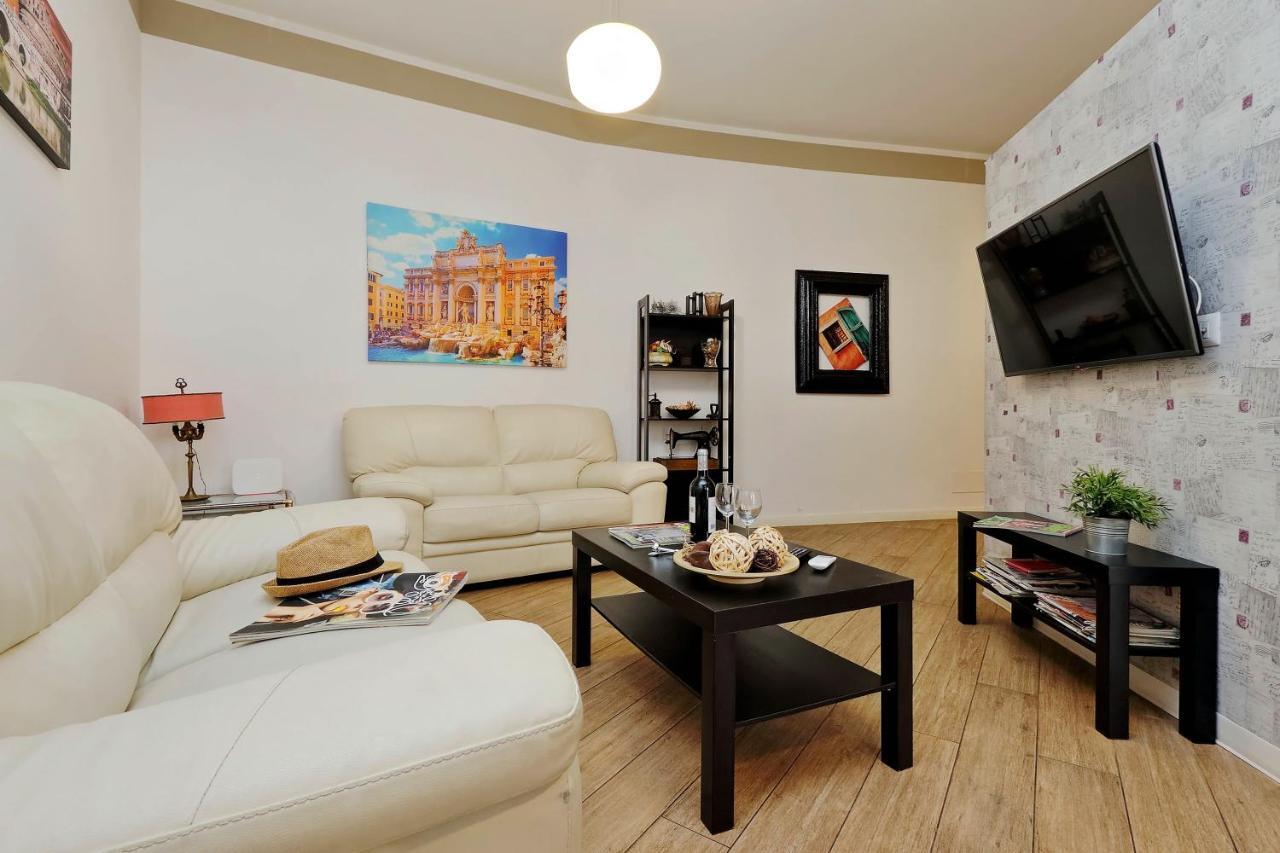Cipro Terrace Apartment Rome Exterior photo